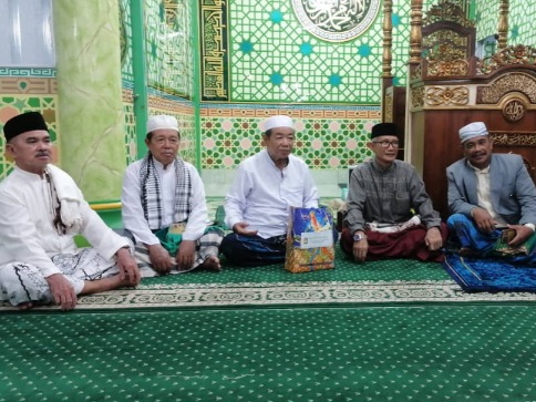 Ceramah Ramadhan, Lukman Abunawas Tekankan Tiga Hal Utama dalam Ibadah Puasa
